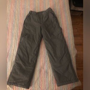 Kids LL Bean Snow Pants Sz. 10